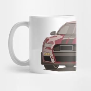 Automobile Mug